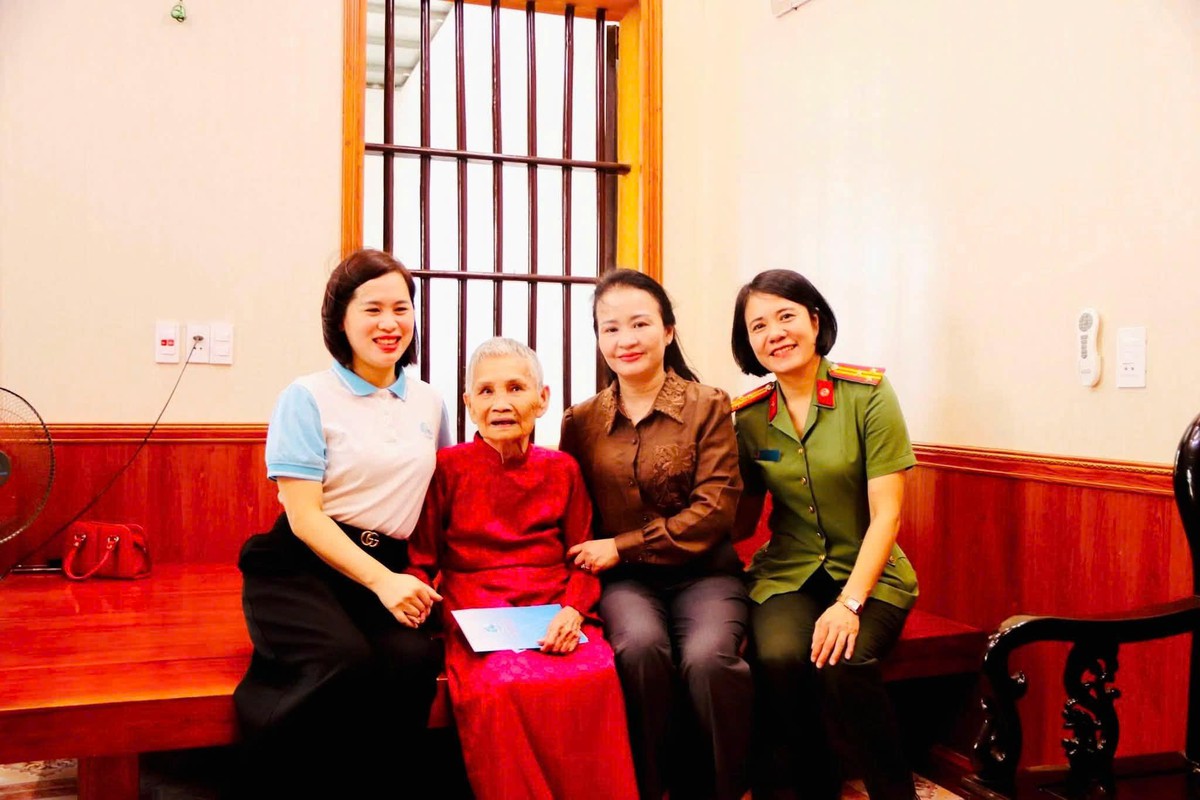 Các cấp Hội LHPN Thanh Hóa triển khai chuỗi hoạt động "đền ơn đáp nghĩa"- Ảnh 1.