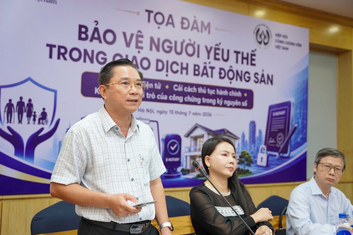 ĐBQH Nguyễn Thị Việt Nga: Cơ chế bảo vệ người yếu thế vẫn còn những khoảng trống cần hoàn thiện- Ảnh 3.