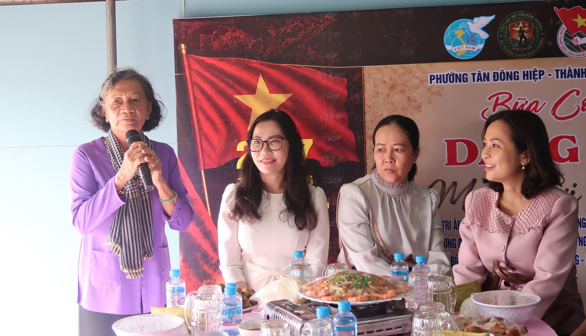 Bữa cơm tri ân tháng Bảy và những ký ức không phai - Ảnh 3.