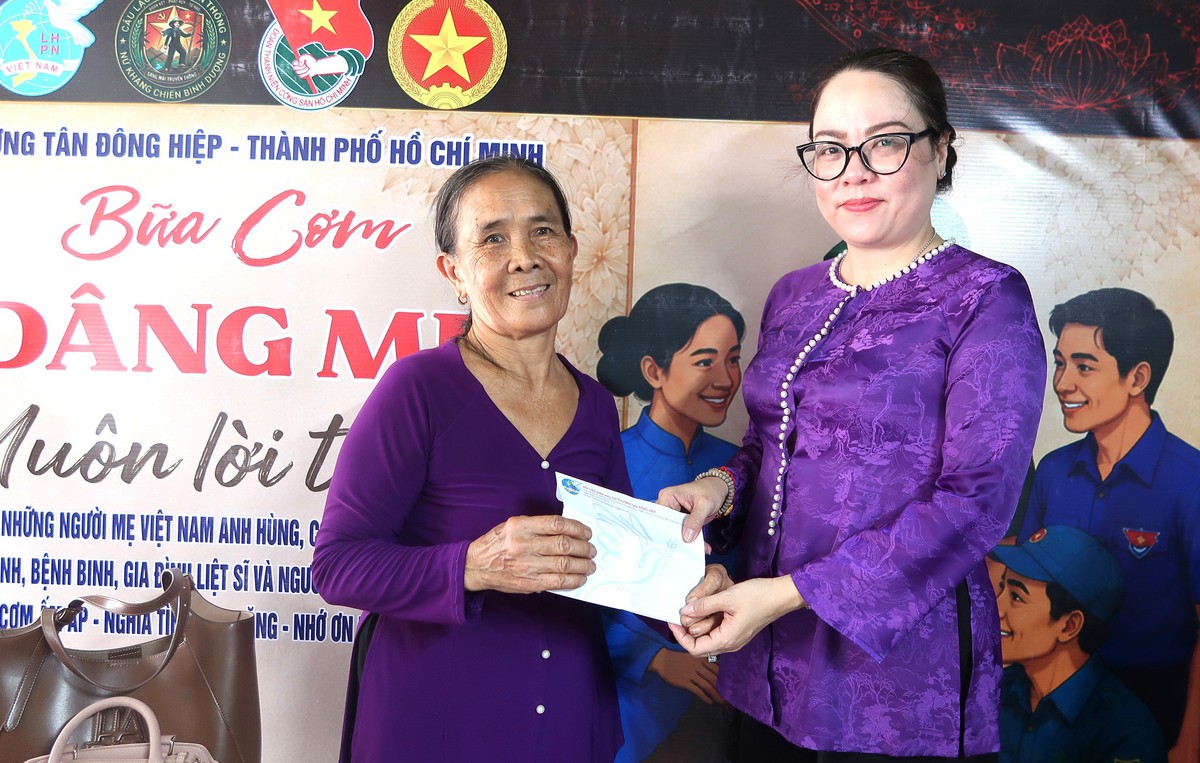 Bữa cơm tri ân tháng Bảy và những ký ức không phai - Ảnh 2.