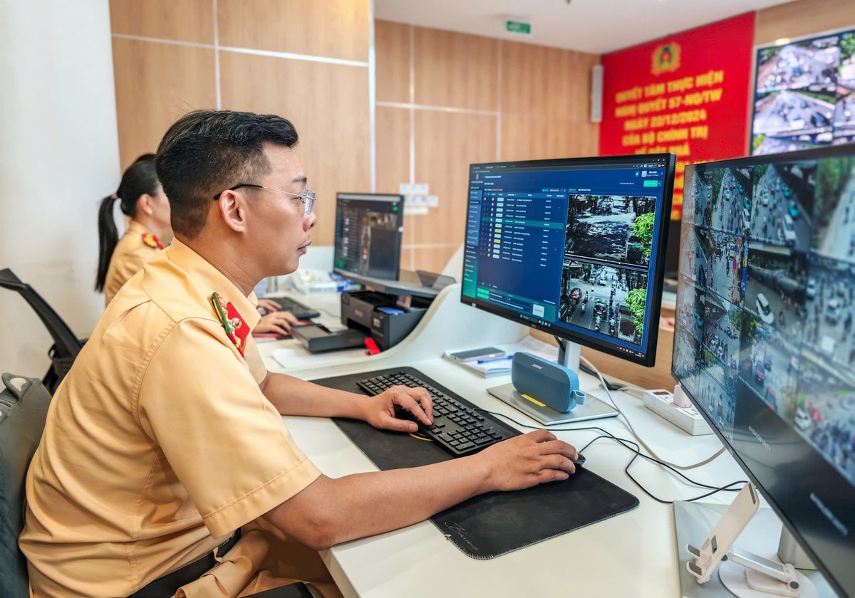 Hà Nội ban hành khung quản lý AI an toàn, minh bạch trong hoạt động công vụ - Ảnh 2.