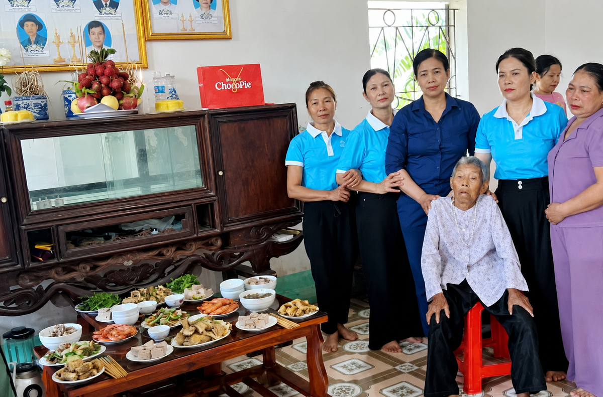 10 nữ Anh hùng Liệt sỹ dân quân pháo phòng không Lam Hạ: Những "Vì sao không tắt" của Tổ quốc- Ảnh 3.