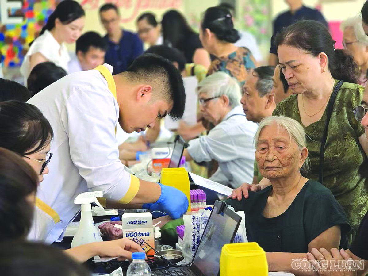 Những người còn đợi - Ảnh 4.