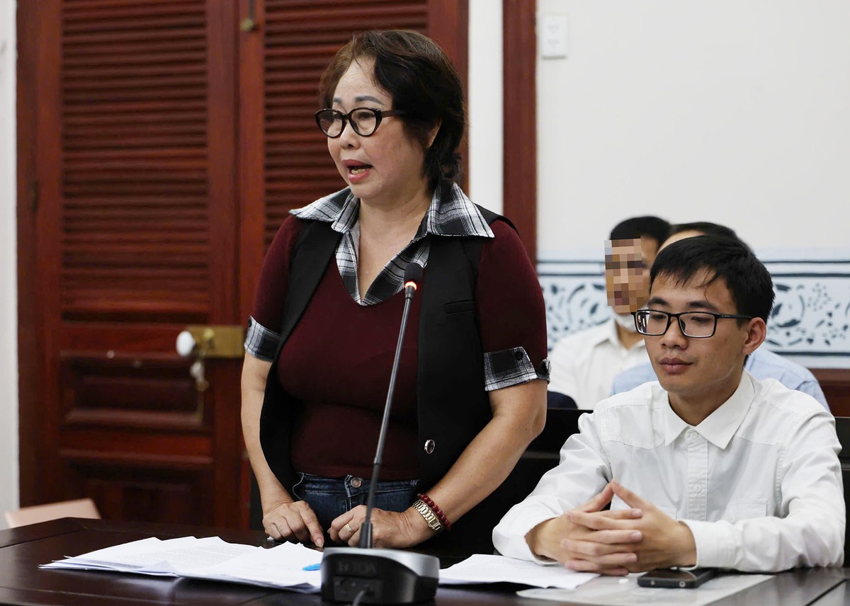 Vụ tranh chấp di sản của cố nghệ sĩ Đức Tiến có thêm tình tiết mới khi mở lại phiên xử - Ảnh 2.