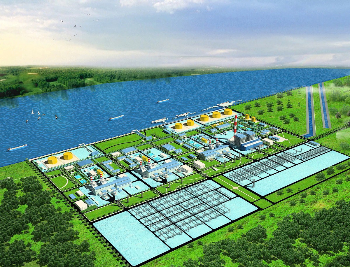 Petrovietnam hoàn tất thu xếp 7.300 tỷ đồng cho Dự án Nhà máy Nhiệt điện Ô Môn IV- Ảnh 3.