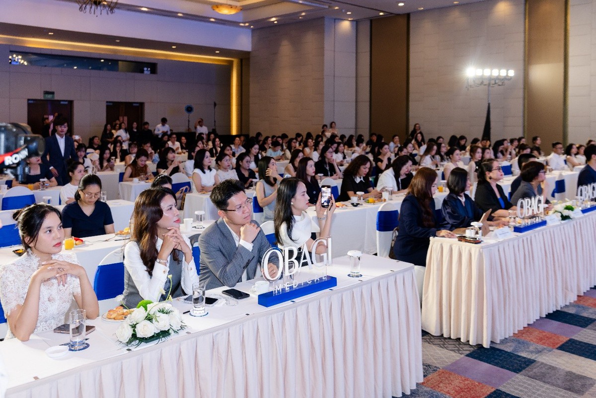 Giải pháp chăm sóc an toàn cho tình trạng nám má - Ảnh 1.