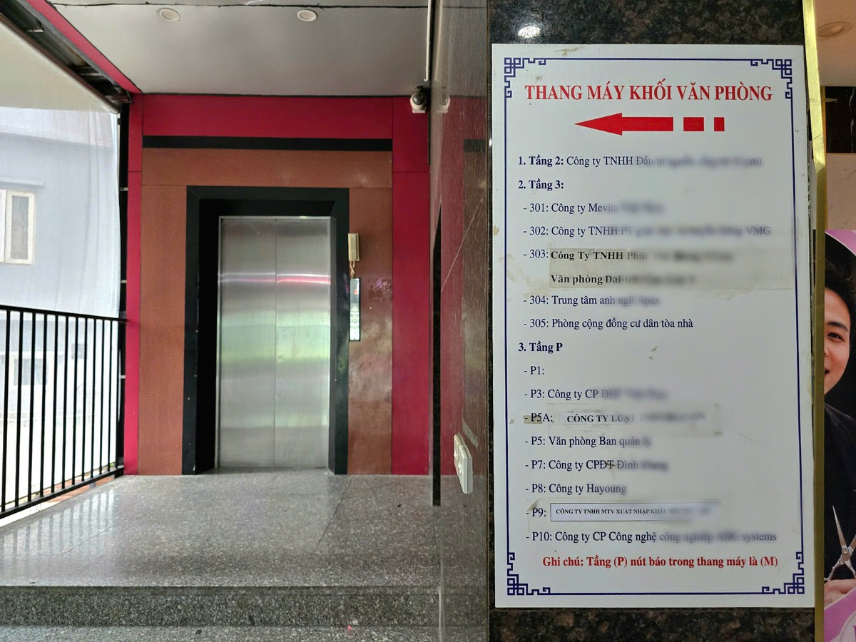 Vụ chung cư Thăng Long Tower: Phường sẽ xin ý kiến Sở Xây dựng để xử lý dứt điểm - Ảnh 1.
