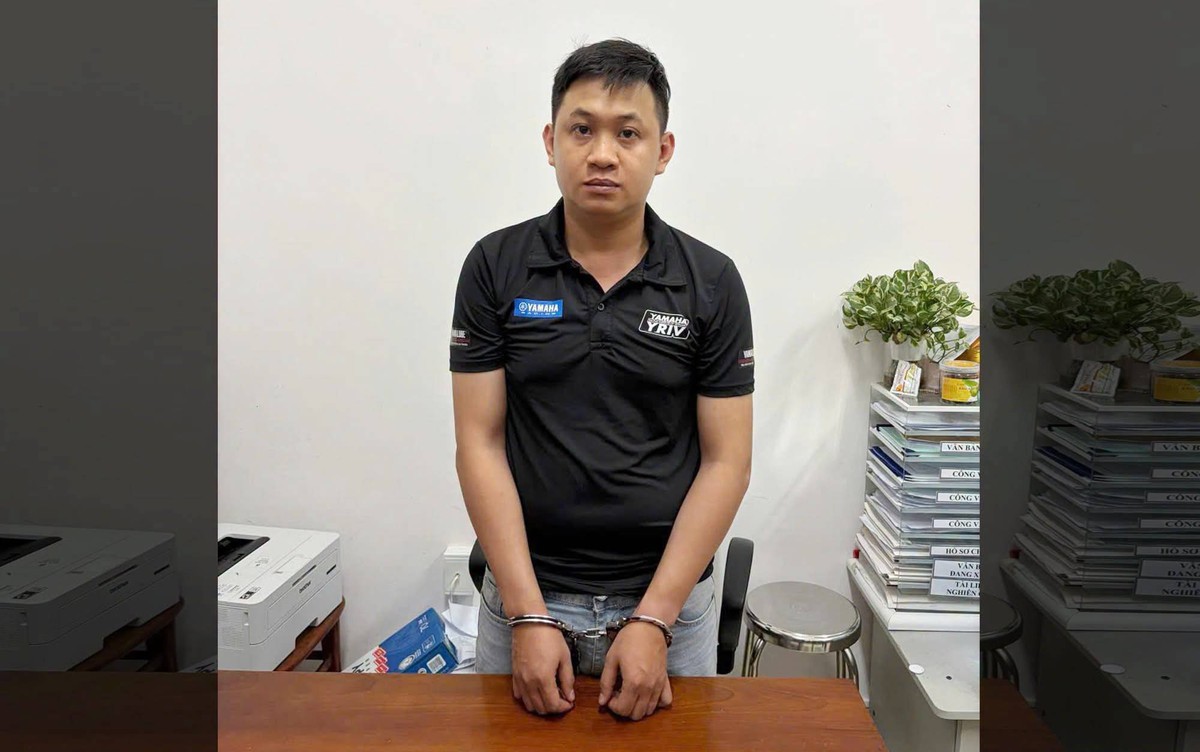 Bắt nghi phạm đột nhập Điện máy Xanh trộm 19 điện thoại iPhone 17 Pro Max - Ảnh 1.