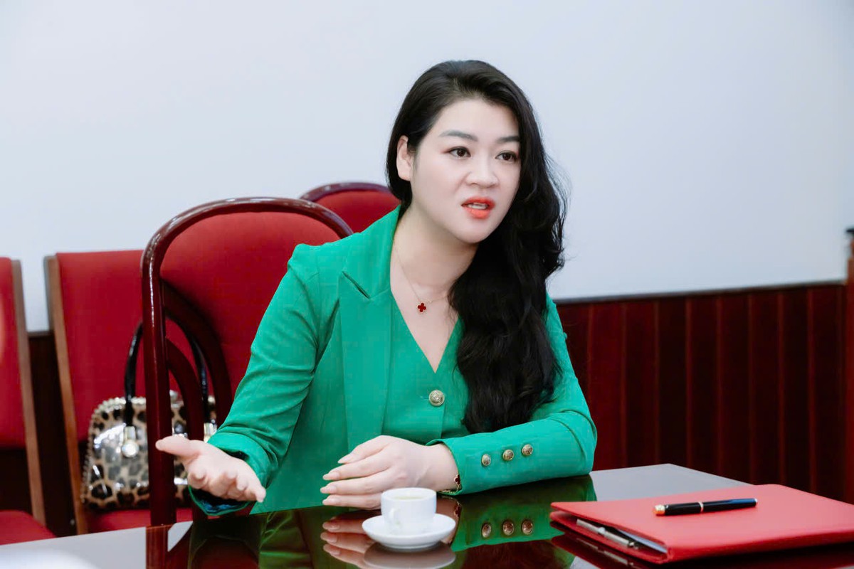 Báo Phụ nữ Việt Nam ký kết hợp tác với Viện Nghiên cứu Phát triển Doanh nhân Việt Nam ASEAN- Ảnh 3.