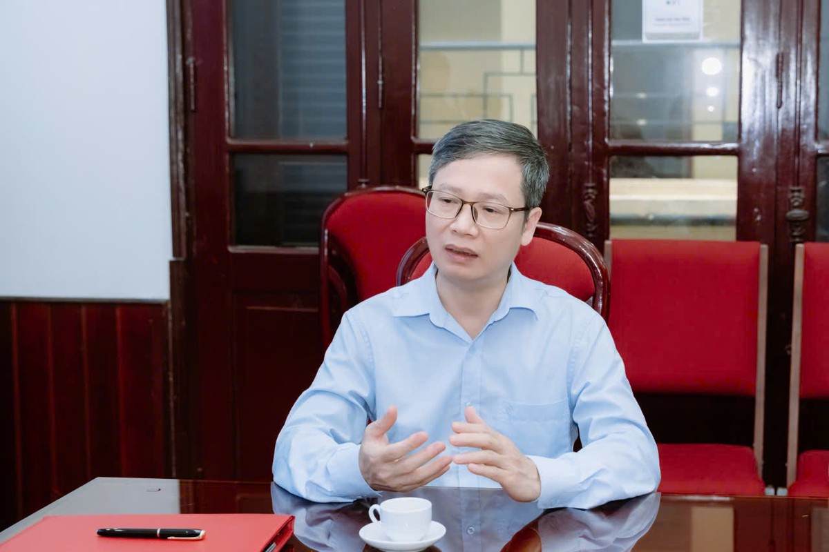 Báo Phụ nữ Việt Nam ký kết hợp tác với Viện Nghiên cứu Phát triển Doanh nhân Việt Nam ASEAN- Ảnh 2.