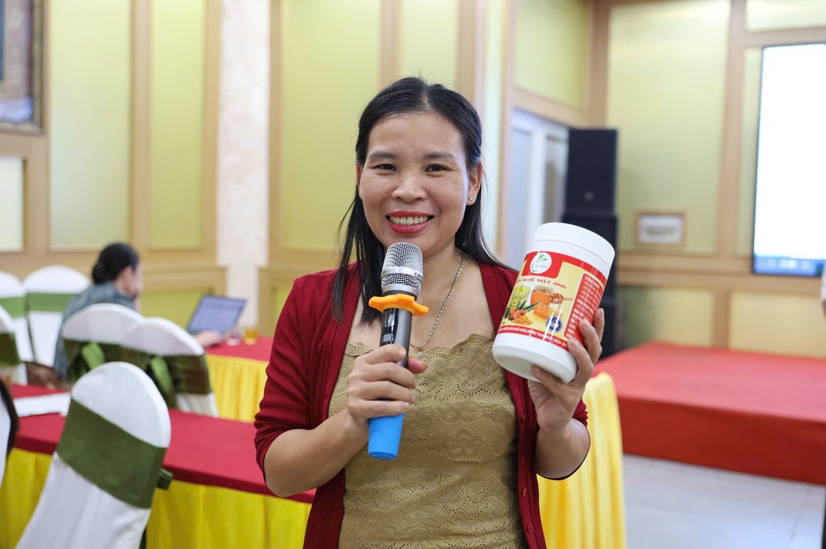 Hà Tĩnh: Nâng cao năng lực tư vấn, đồng hành cùng phụ nữ khởi nghiệp- Ảnh 2.