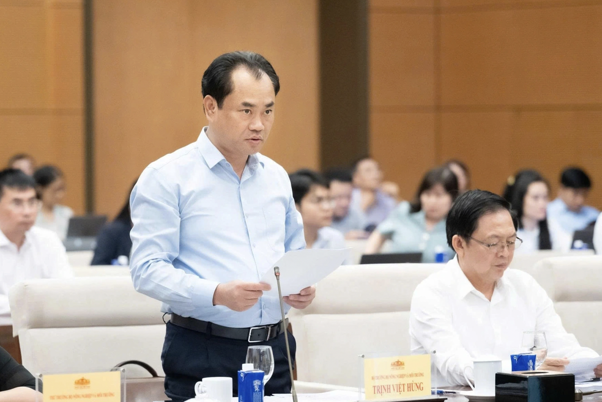 Sửa đổi Luật Đất đai: Đề nghị làm rõ tiêu chí thu hồi đất để bảo đảm quyền lợi của người dân- Ảnh 1.