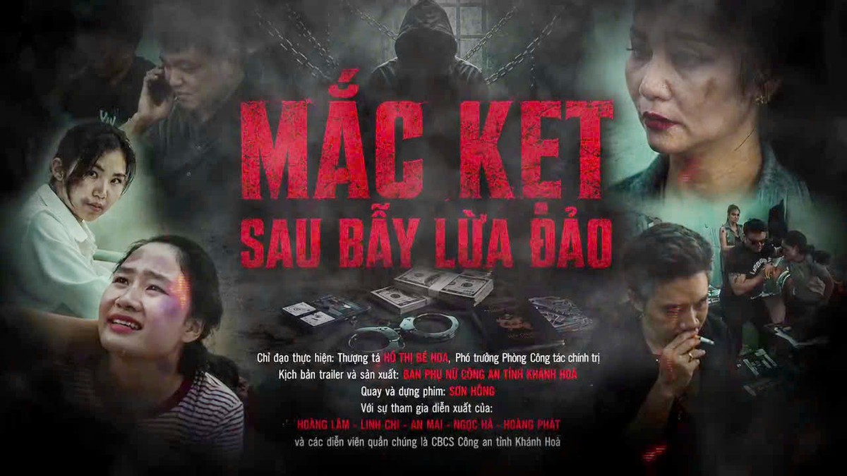Diễn đàn truyền thông “Mắc kẹt sau bẫy lừa đảo” - Ảnh 2.