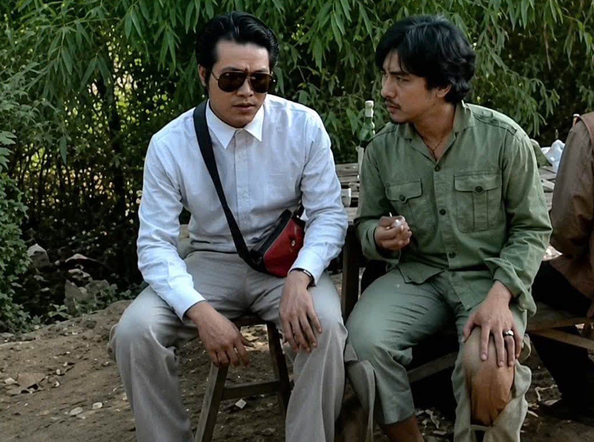 Quyền Linh ấp ủ đưa câu chuyện võ Việt ra thế giới bằng điện ảnh - Ảnh 1.