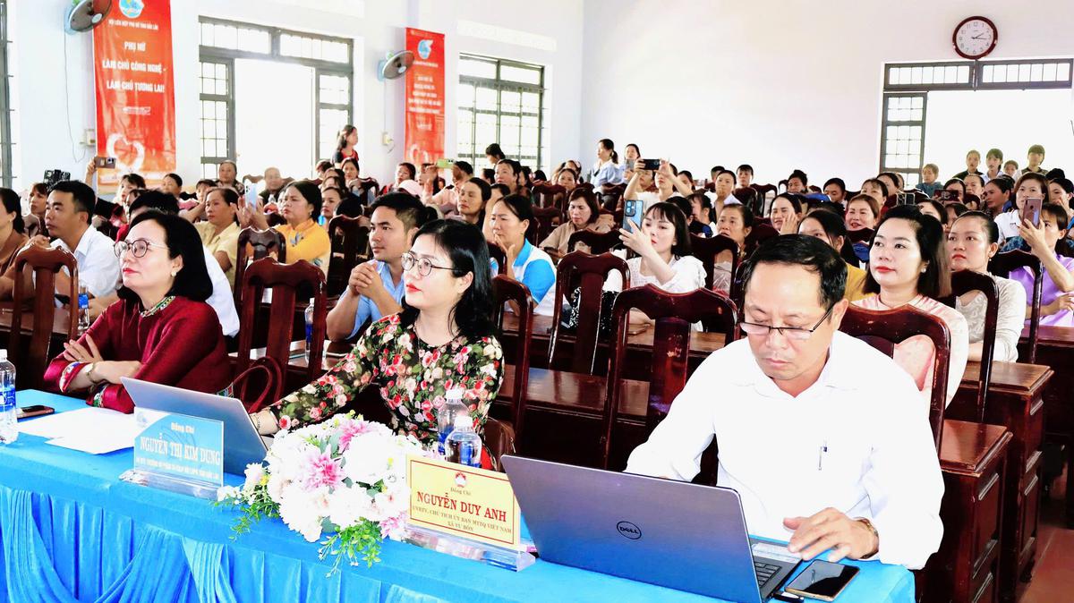 Khi yêu thương lên tiếng, bạo lực sẽ không còn chỗ đứng- Ảnh 4.