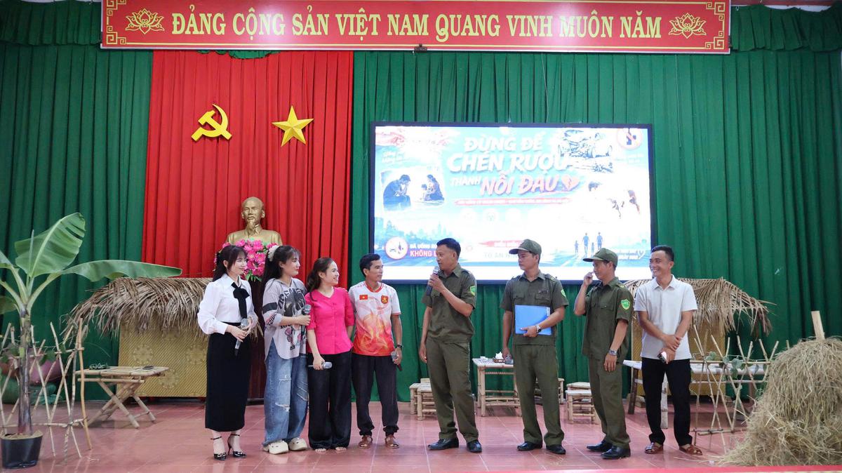 Khi yêu thương lên tiếng, bạo lực sẽ không còn chỗ đứng- Ảnh 3.