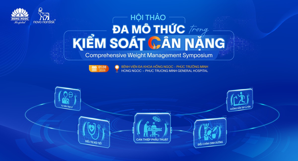 Điều trị béo phì: Vì sao hơn 80% người giảm cân lại tăng cân trở lại?- Ảnh 3.