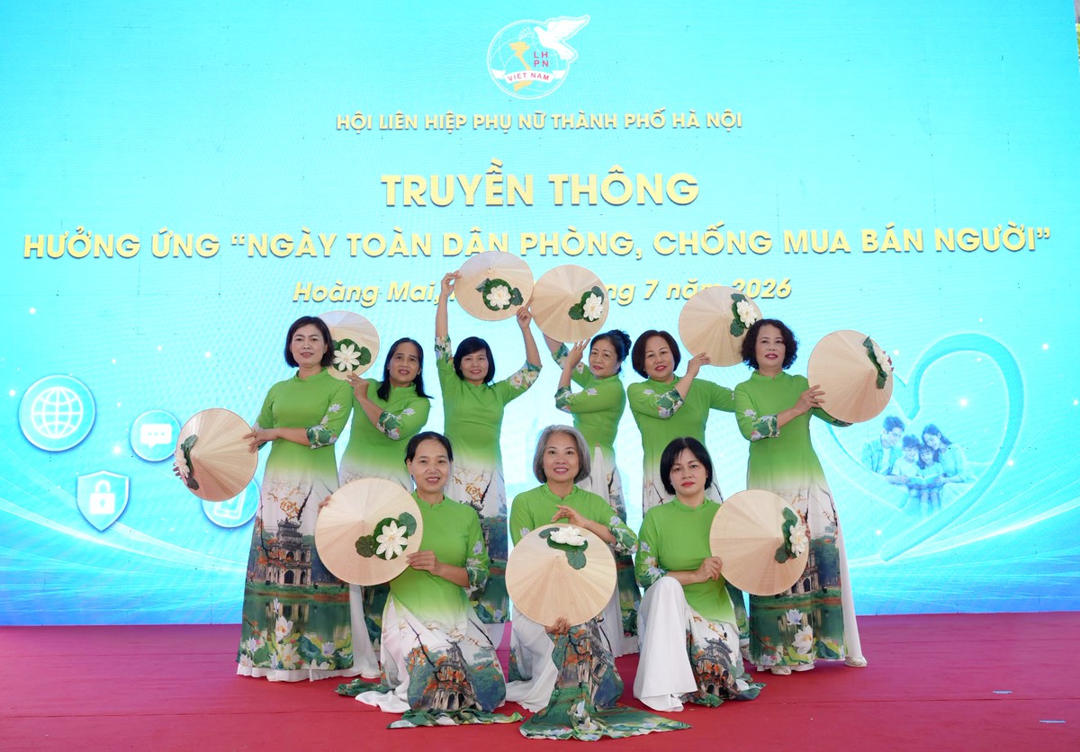 Nhận diện "bẫy lừa đảo" trên mạng để bảo vệ phụ nữ, trẻ em - Ảnh 3.