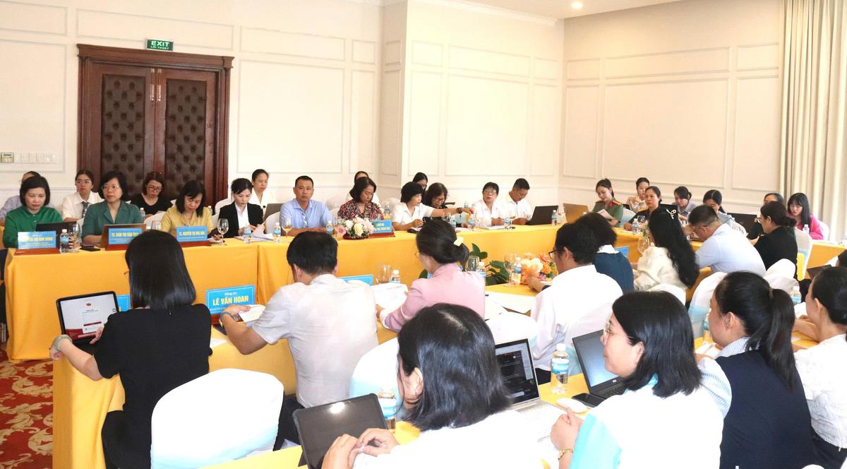 Những kỳ vọng mới để phụ nữ phát triển từ Luật Bình đẳng giới sửa đổi - Ảnh 4.