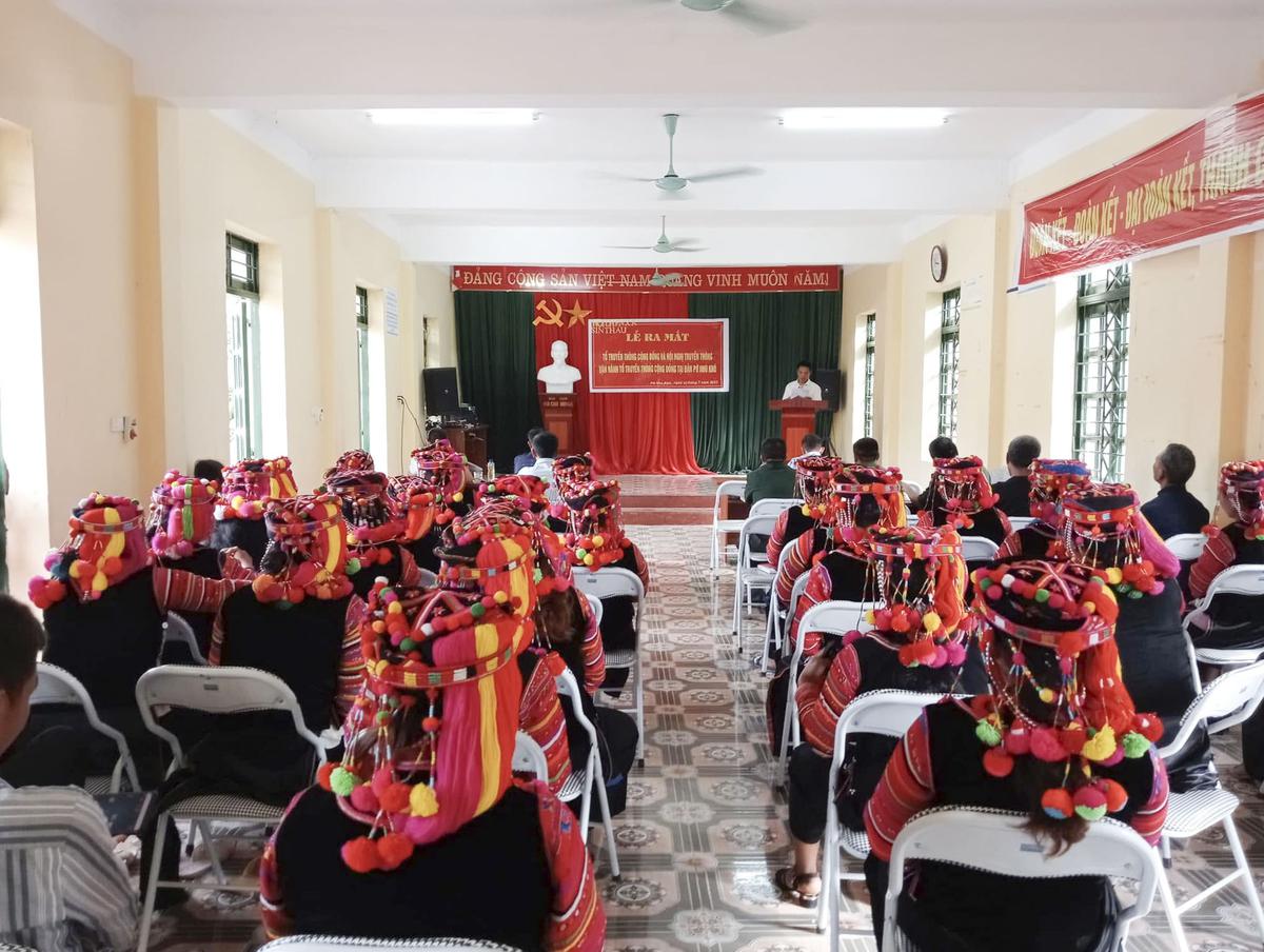 Phụ nữ Điện Biên chủ động vượt rào cản, khẳng định vai trò ở vùng cao, biên giới - Ảnh 4.