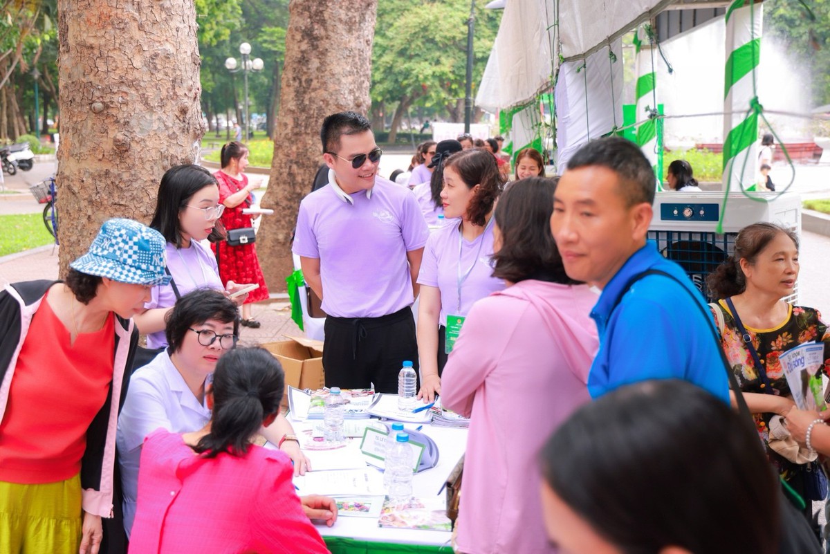 Herbalife Việt Nam đồng hành cùng hàng nghìn gia đình Việt lan tỏa thói quen sống khỏe- Ảnh 3.