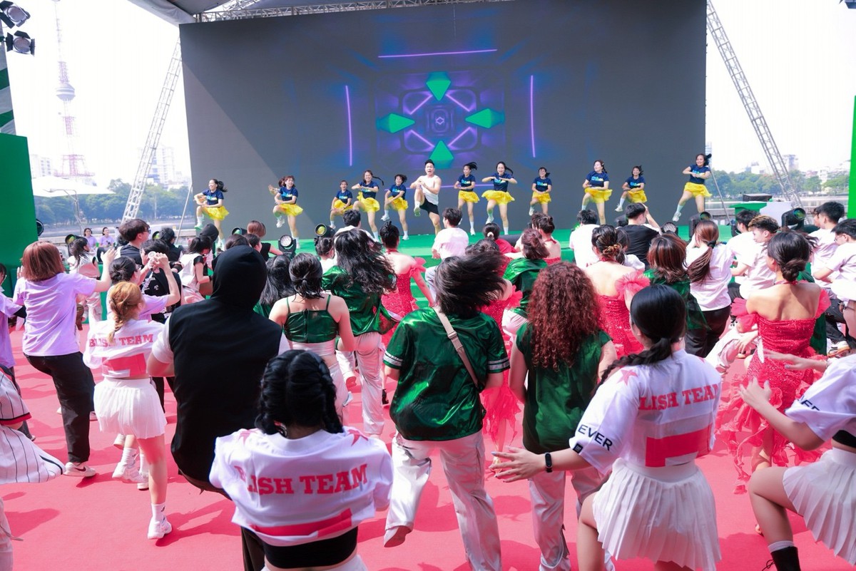 Herbalife Việt Nam đồng hành cùng hàng nghìn gia đình Việt lan tỏa thói quen sống khỏe- Ảnh 4.