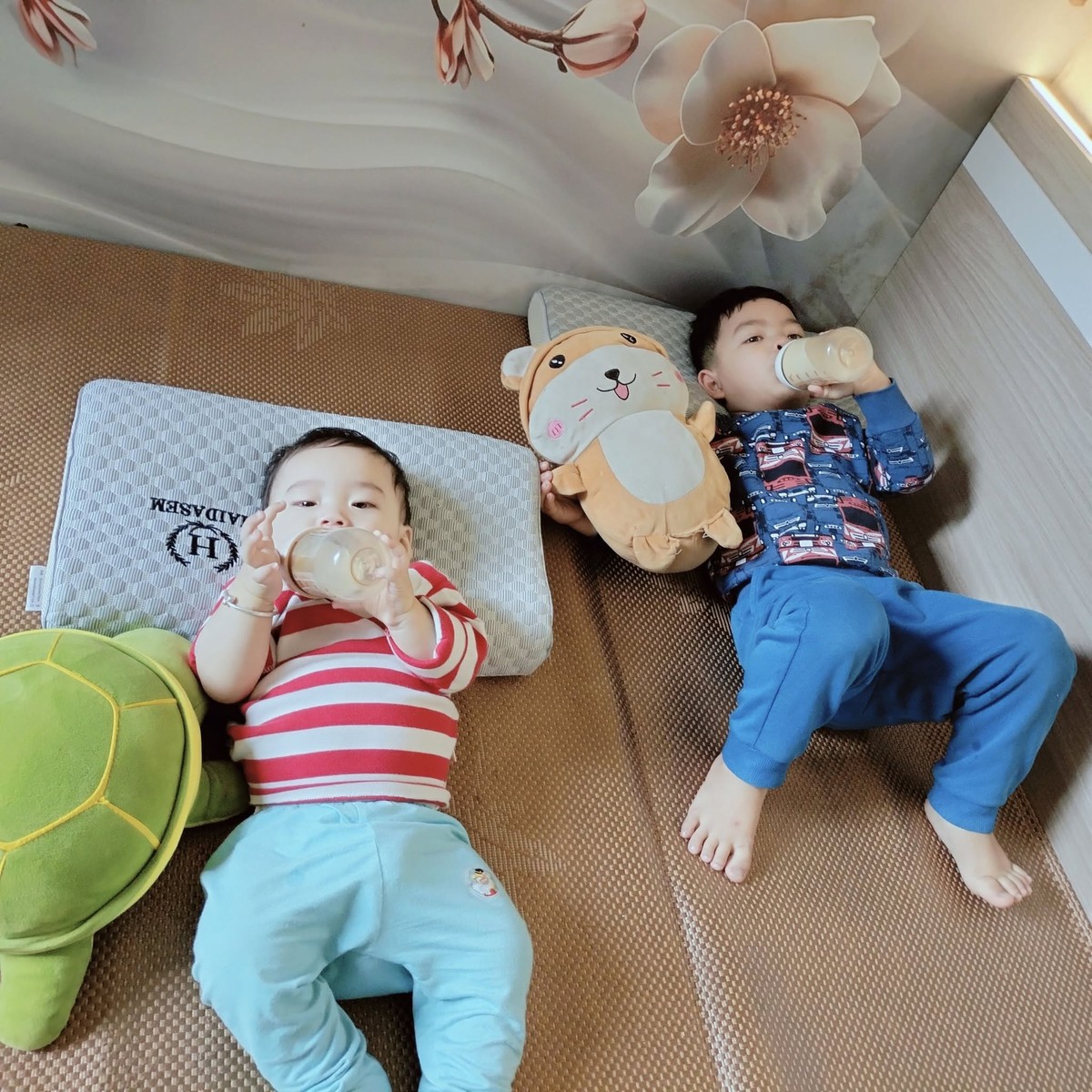 Diễn đàn tháng 7: Giải pháp để gia đình trẻ không"chùn bước" sinh đủ 2 con- Ảnh 1.
