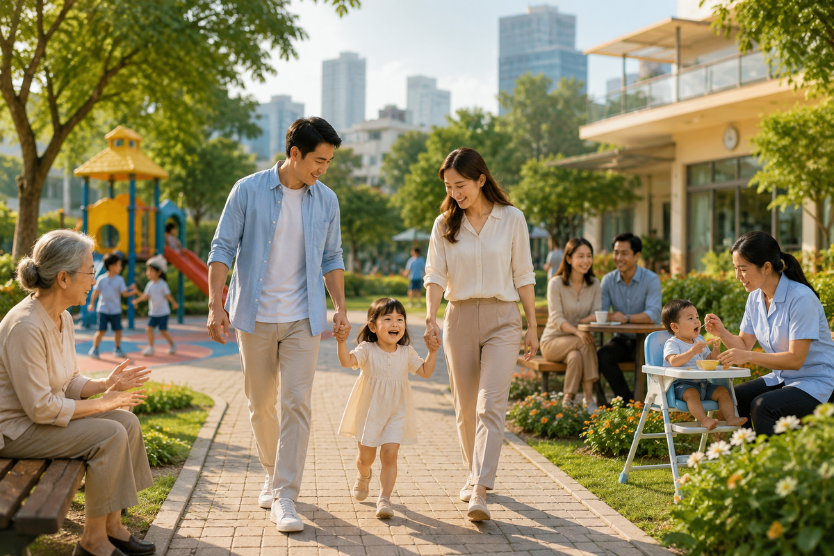 Để người trẻ không còn "ngại sinh con" - Ảnh 1.