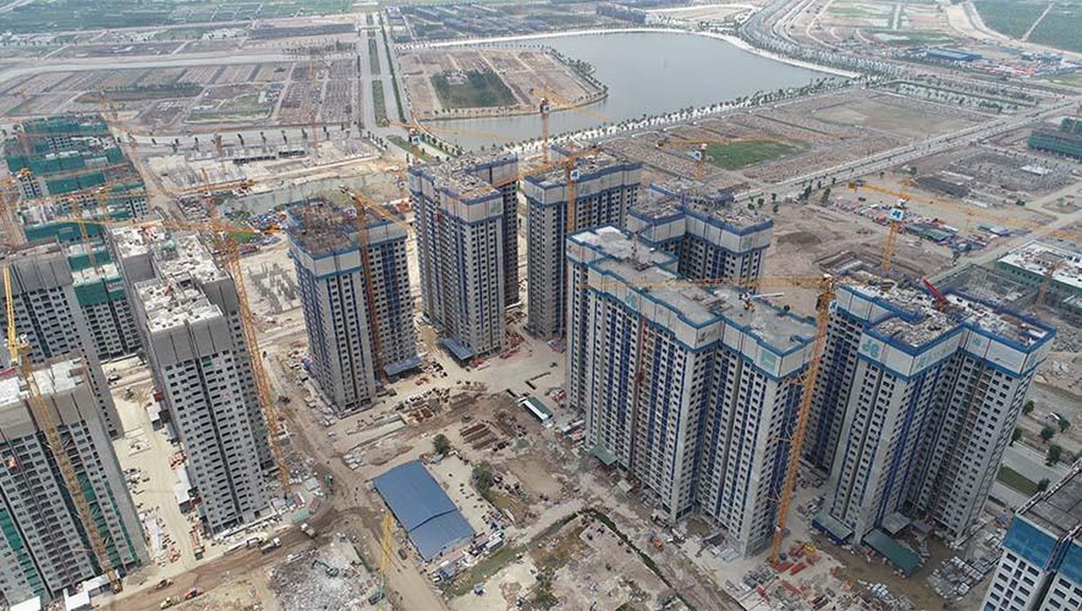 Bất động sản hút 5,1 tỷ USD vốn FDI đăng ký, giải ngân gần 1 tỷ USD trong 6 tháng - Ảnh 1.