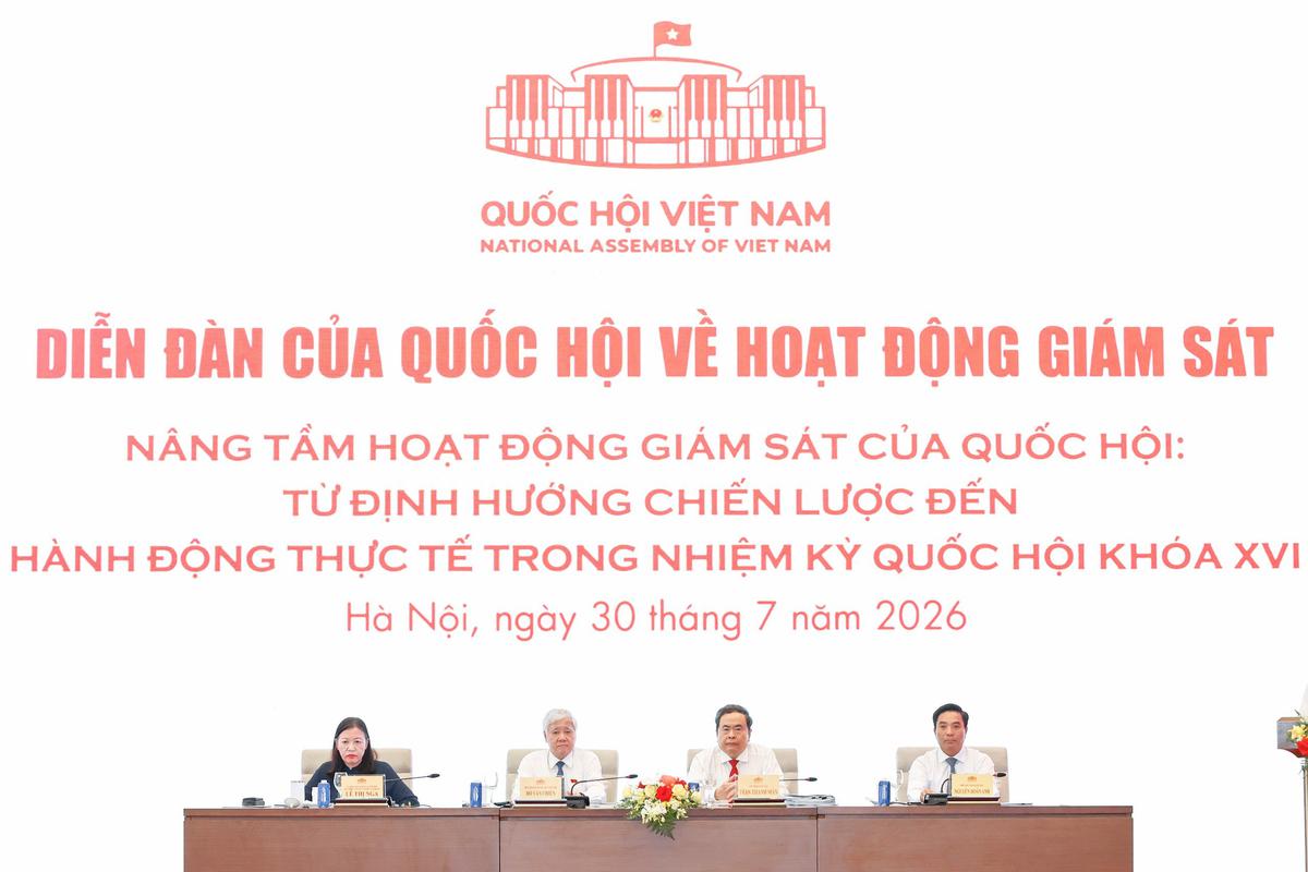 Đại biểu đề nghị Quốc hội giám sát trách nhiệm quản lý thị trường vàng - Ảnh 1.