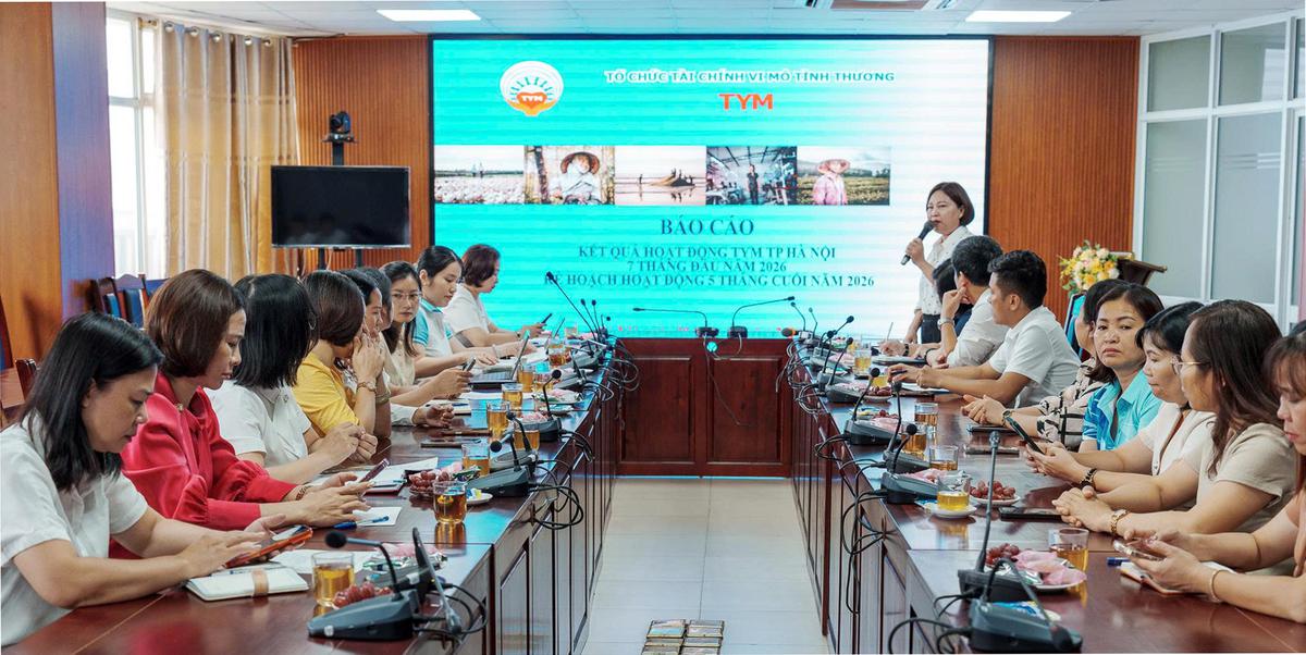 Hơn 4.500 lượt phụ nữ Thủ đô được vay 180,7 tỷ đồng vốn ưu đãi - Ảnh 2.