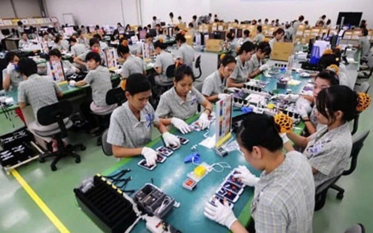 56,7 tỷ USD xuất khẩu điện thoại và linh kiện: Giá trị Việt đang ở đâu? - Ảnh 3.