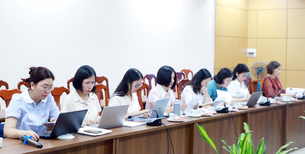 Đồng hành cùng hợp tác xã do phụ nữ tham gia quản lý phát triển bền vững - Ảnh 5.