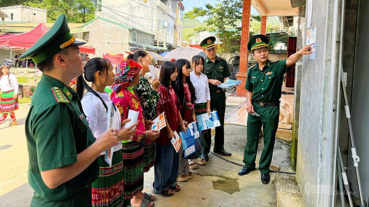 Ngày Thế giới phòng, chống mua bán người 30/7: Xây dựng "lá chắn" bảo vệ phụ nữ từ cộng đồng - Ảnh 5.
