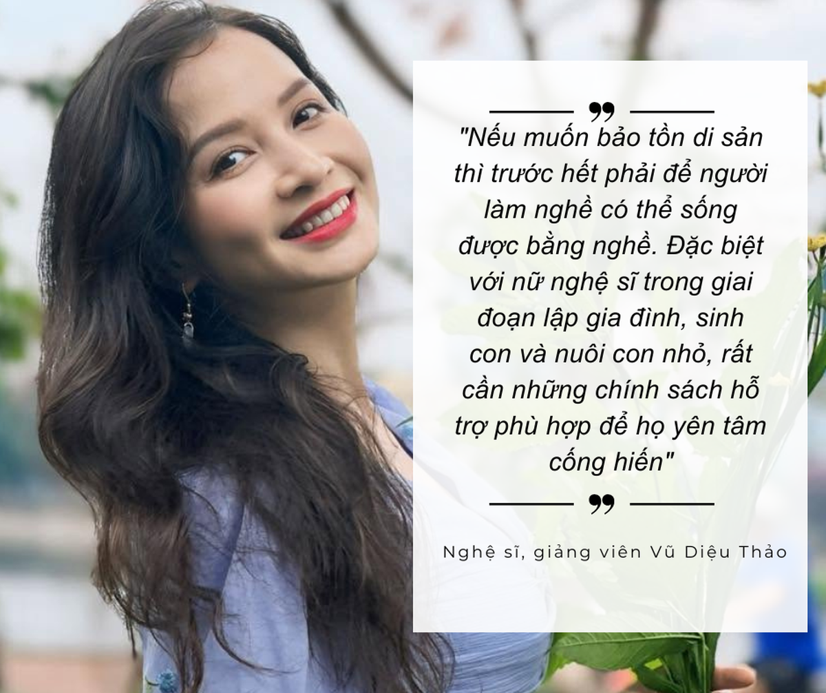Cần có thêm chính sách hỗ trợ thiết thực cho những người giữ lửa văn hóa ở cơ sở- Ảnh 2.