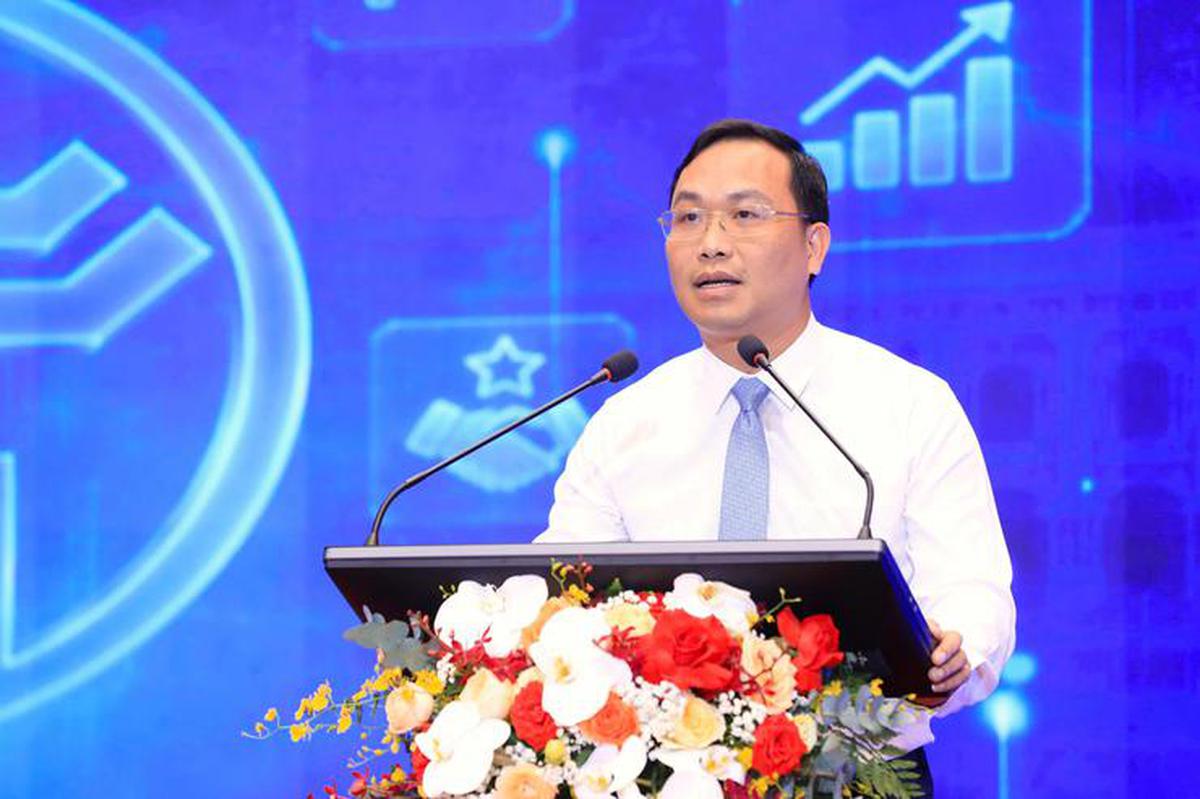 Hà Nội ra mắt Cổng thông tin điện tử thành phố và 140 trang thông tin thành phần - Ảnh 1.