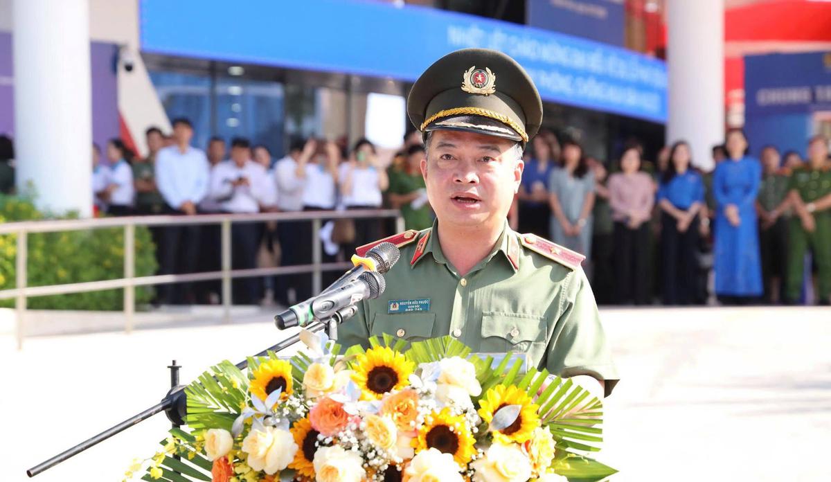 Phát động “Chung tay phòng, chống mua bán người” tại Khánh Hòa - Ảnh 7.