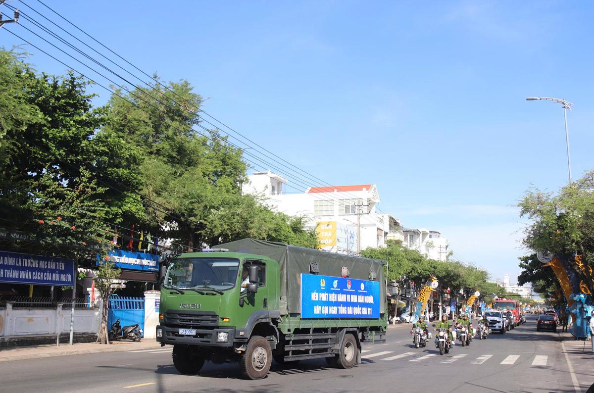 Phát động “Chung tay phòng, chống mua bán người” tại Khánh Hòa - Ảnh 8.