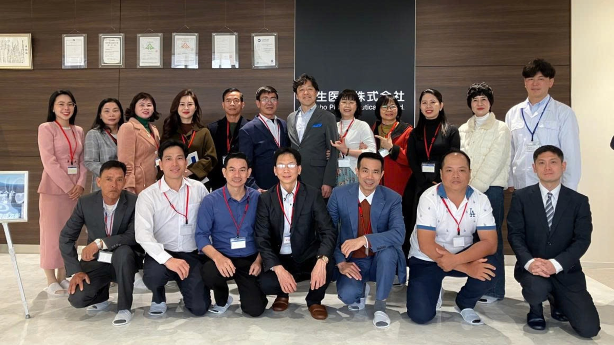 CEO Phạm Thị Tiệp: 8 năm vì sức khỏe người Việt- Ảnh 3.