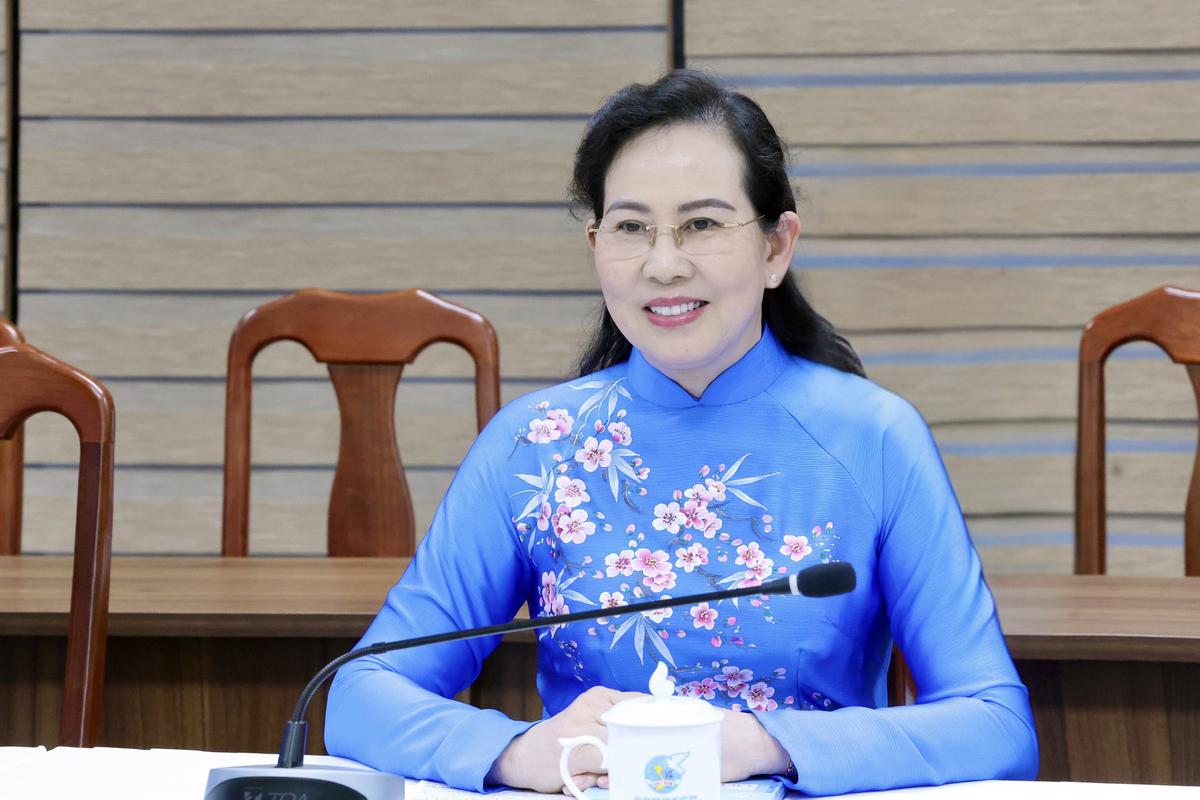 Tăng cường hợp tác chiến lược giữa Hội LHPN Việt Nam và Quỹ Dân số Liên hợp quốc trong kỷ nguyên mới - Ảnh 1.