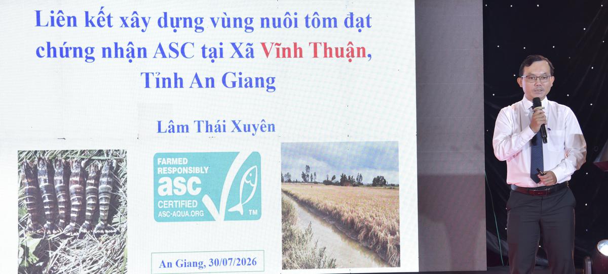 Thúc đẩy sinh kế bền vững, góp phần bảo vệ phụ nữ và trẻ em - Ảnh 1.