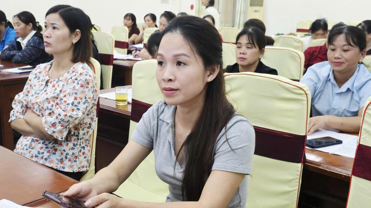 Đổi mới công tác phụ nữ ở Lạng Sơn đáp ứng với vai trò, nhiệm vụ mới - Ảnh 6.