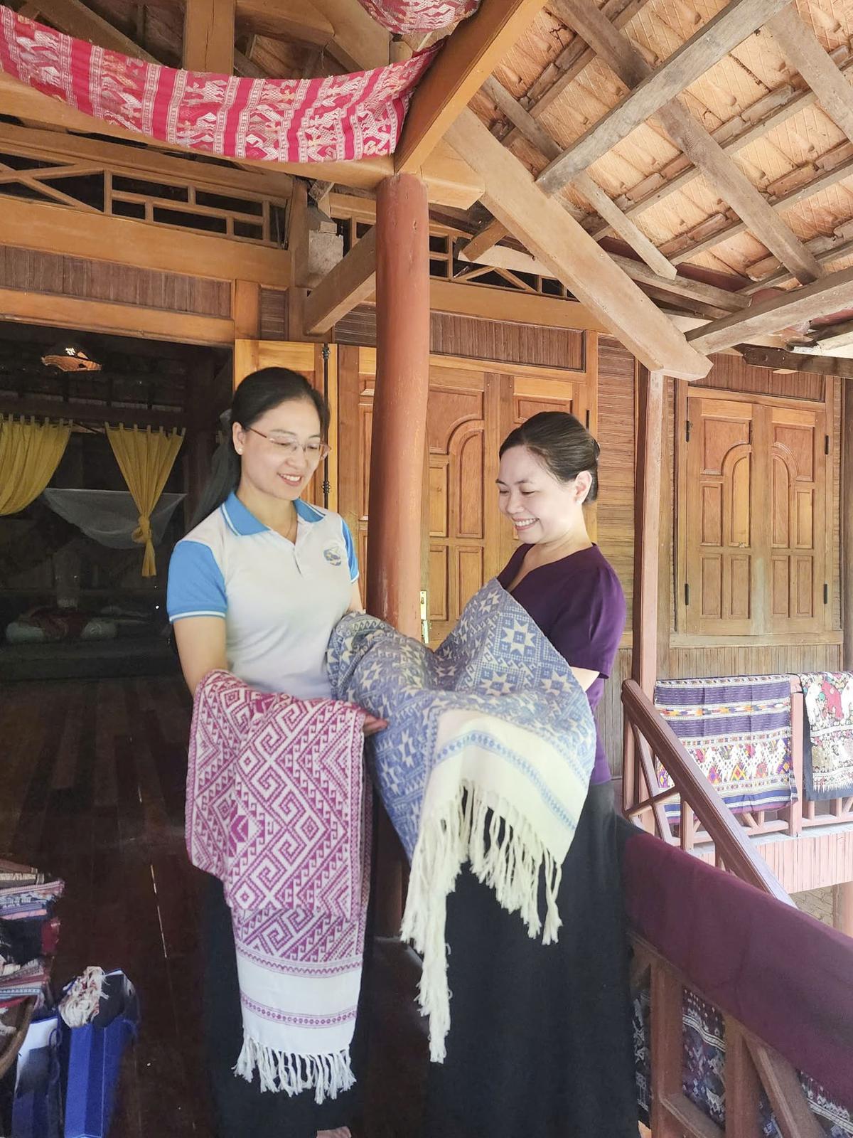 Phụ nữ Điện Biên chủ động vượt rào cản, khẳng định vai trò ở vùng cao, biên giới - Ảnh 8.
