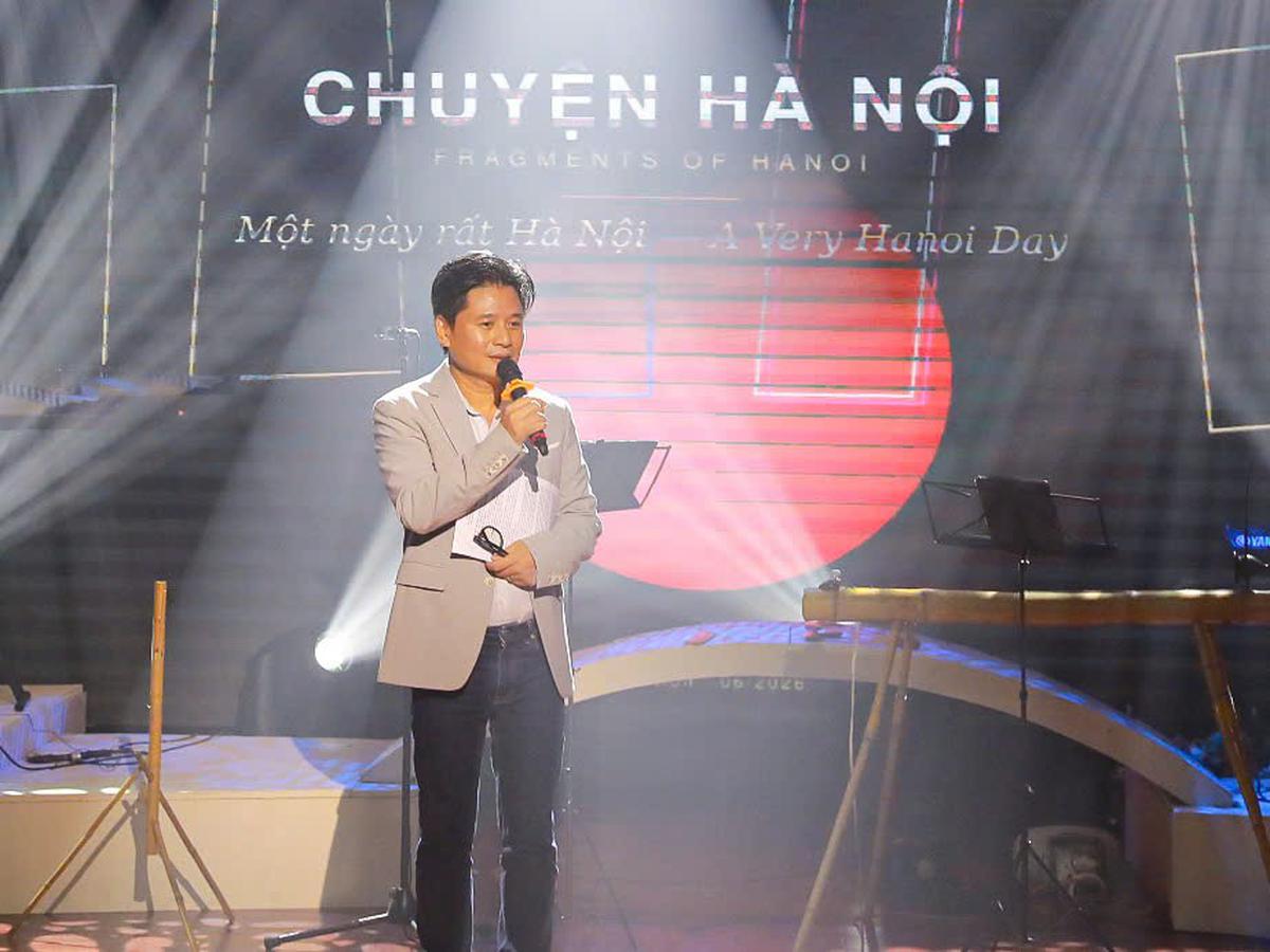 Ra mắt "Chuyện Hà Nội - Một ngày rất Hà Nội" phục vụ du khách - Ảnh 1.
