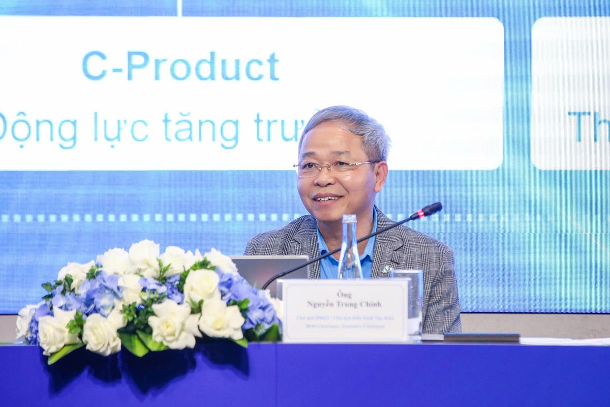 CMC vượt 111% kế hoạch lợi nhuận, tăng tốc AI-X cho giai đoạn phát triển mới- Ảnh 1.