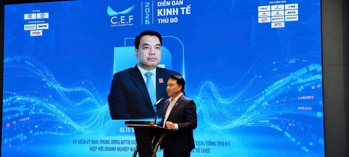 AI, thương mại điện tử: “Đòn bẩy” để doanh nghiệp nhỏ và vừa Hà Nội bứt phá- Ảnh 1.