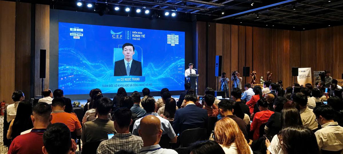 AI, thương mại điện tử: “Đòn bẩy” để doanh nghiệp nhỏ và vừa Hà Nội bứt phá- Ảnh 2.