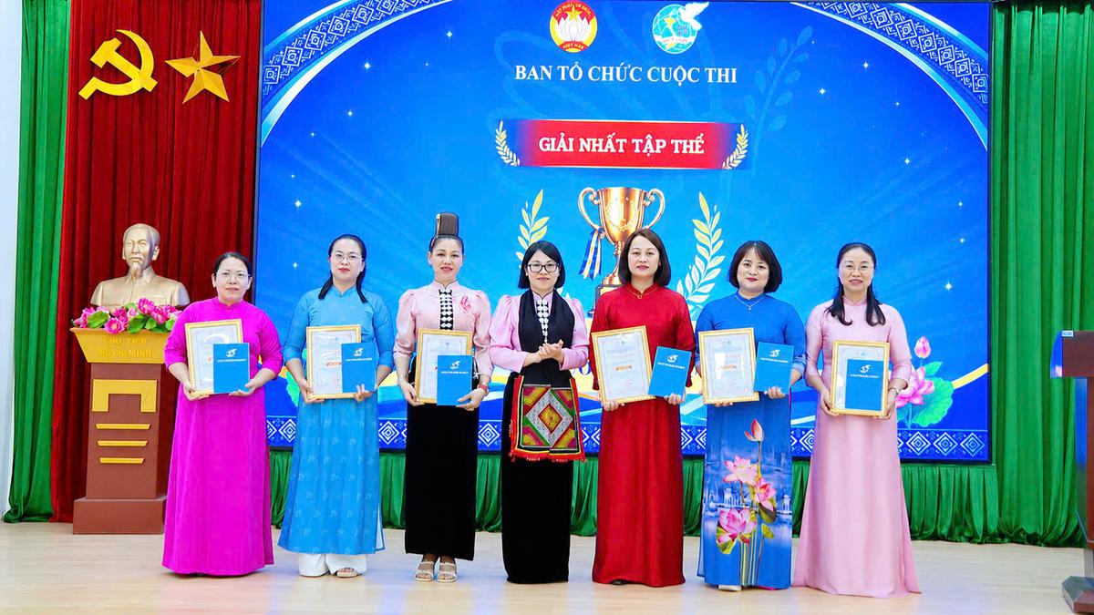 Sơn La: Hơn 58.000 lượt dự thi tìm hiểu Nghị quyết - Ảnh 2.
