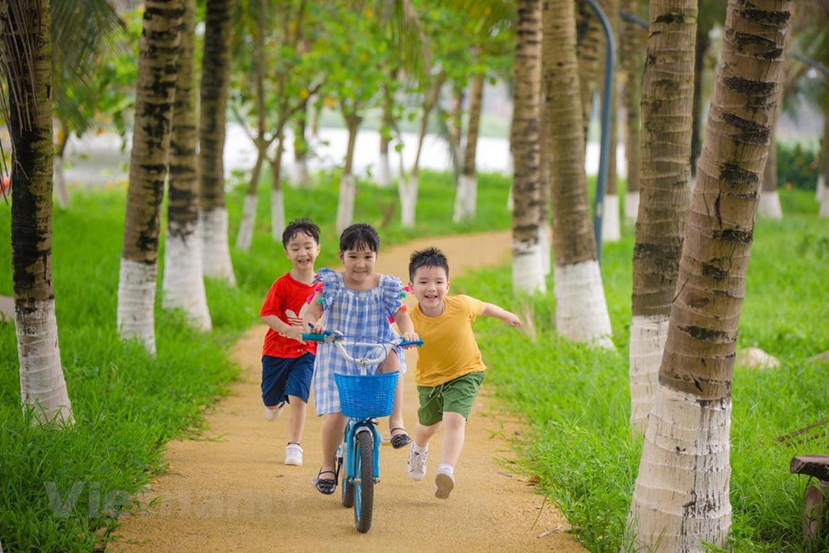 Sửa Luật Kiến trúc: Mọi không gian công cộng phải bảo đảm quyền tiếp cận bình đẳng- Ảnh 1.