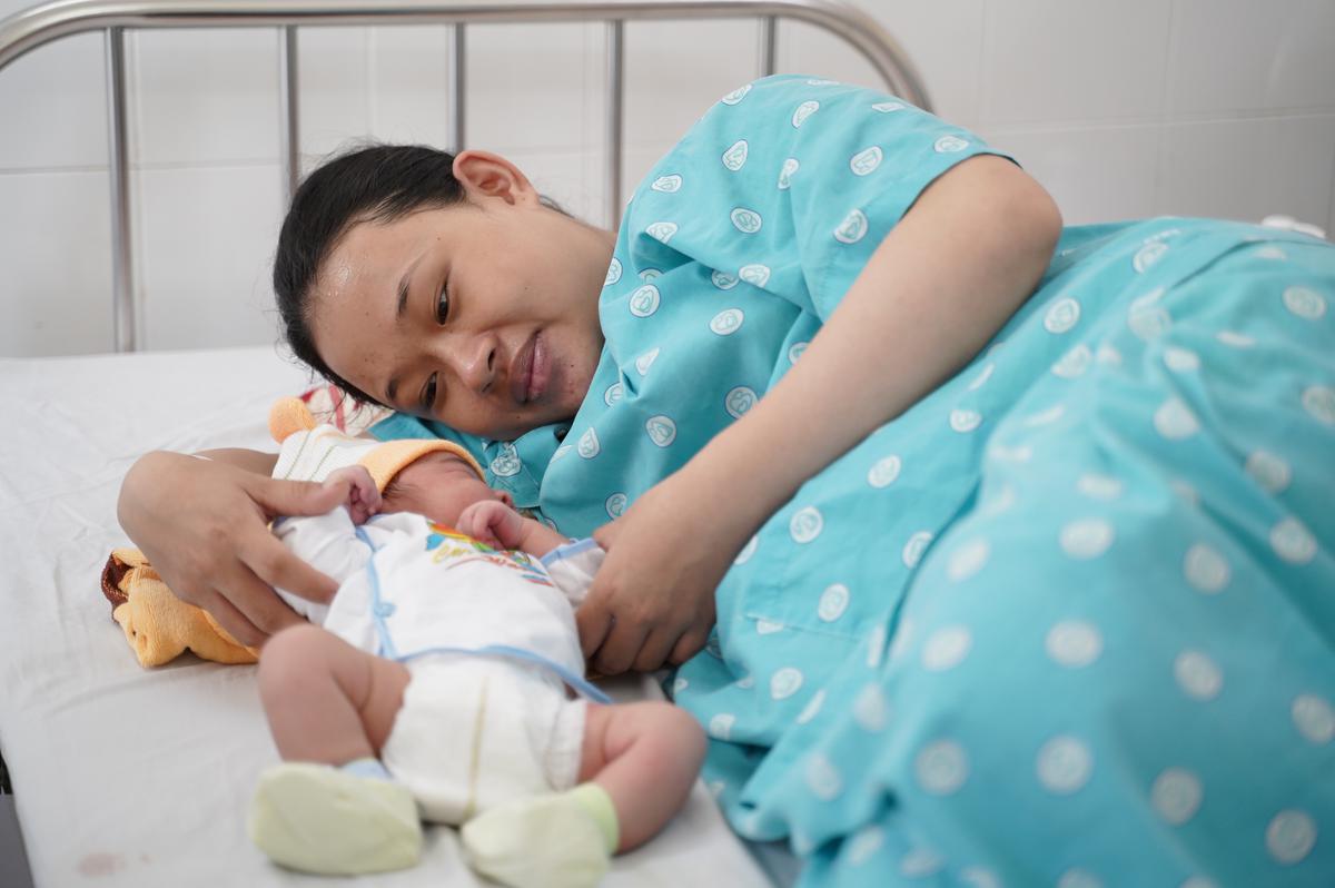 Chung tay bảo vệ dòng sữa mẹ vì một khởi đầu bền vững cho trẻ em- Ảnh 2.